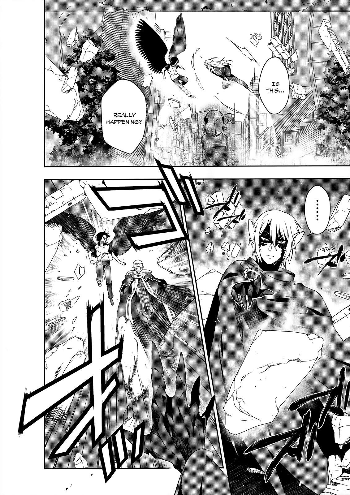 Demon Lord at Work Chapter 10 - Page 15