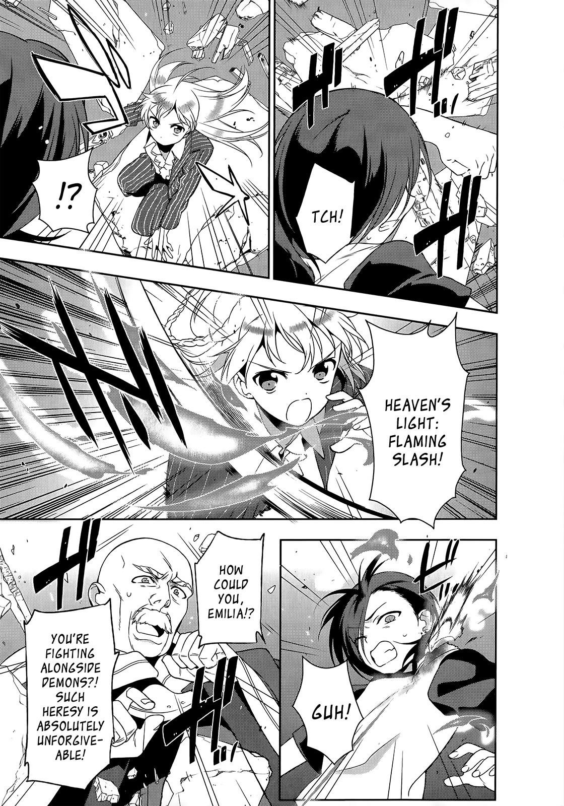 Demon Lord at Work Chapter 10 - Page 16