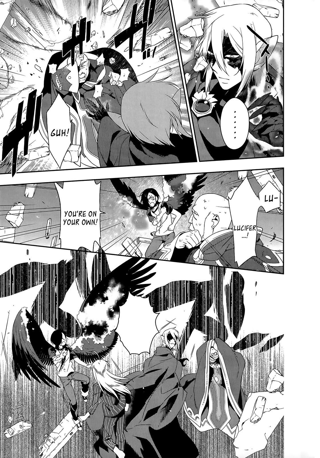 Demon Lord at Work Chapter 10 - Page 20