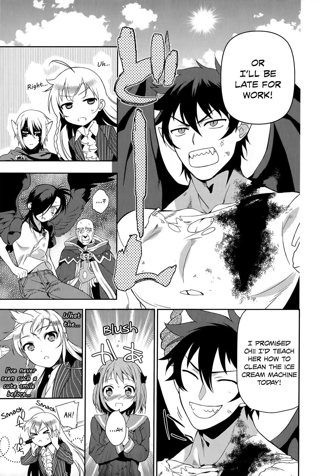 Demon Lord at Work Chapter 10 - Page 22