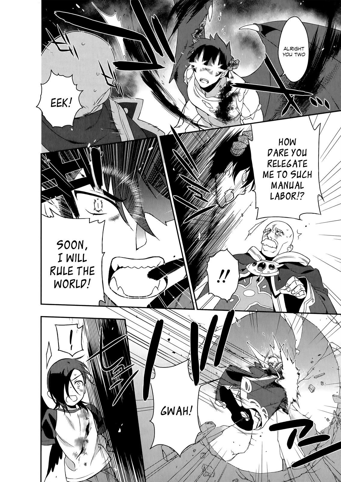 Demon Lord at Work Chapter 10 - Page 23