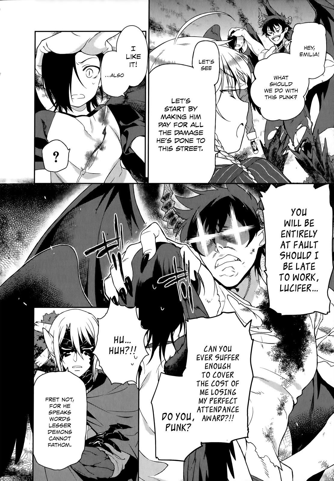 Demon Lord at Work Chapter 10 - Page 25