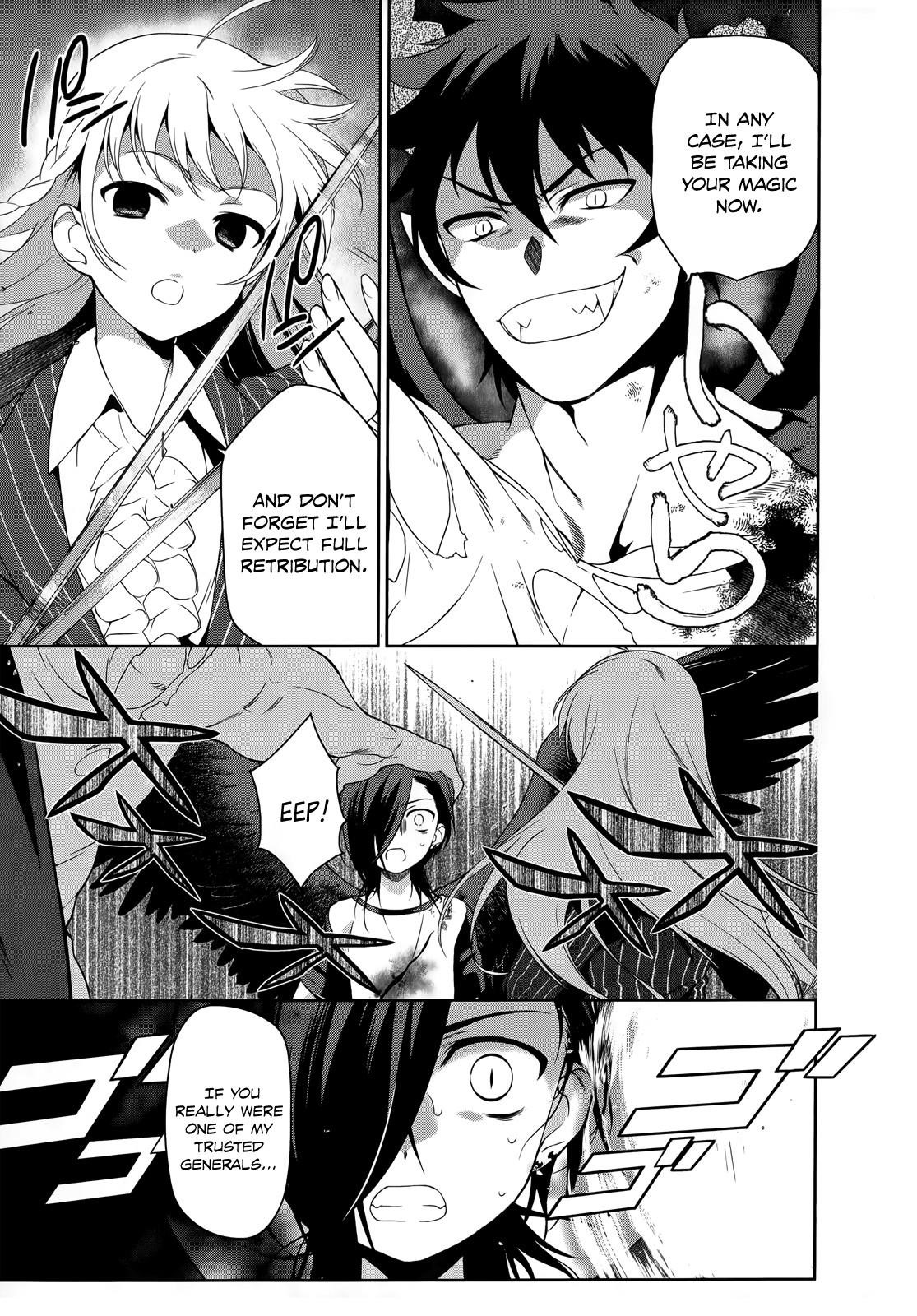 Demon Lord at Work Chapter 10 - Page 26