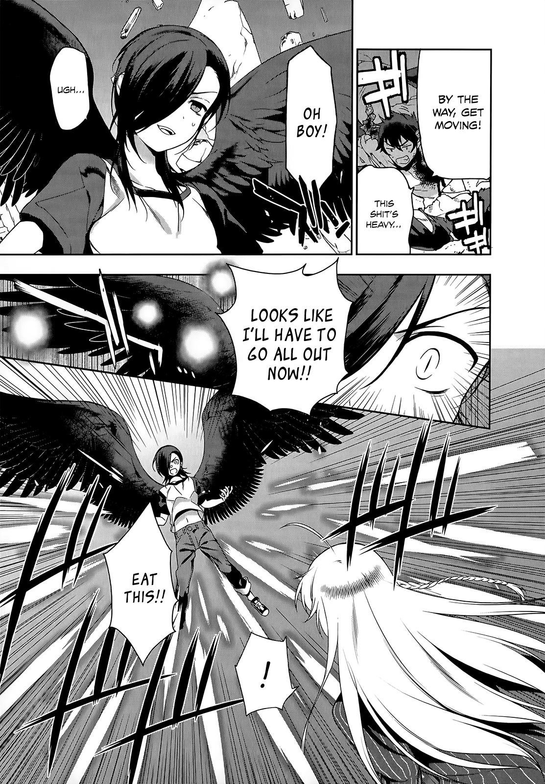 Demon Lord at Work Chapter 10 - Page 6