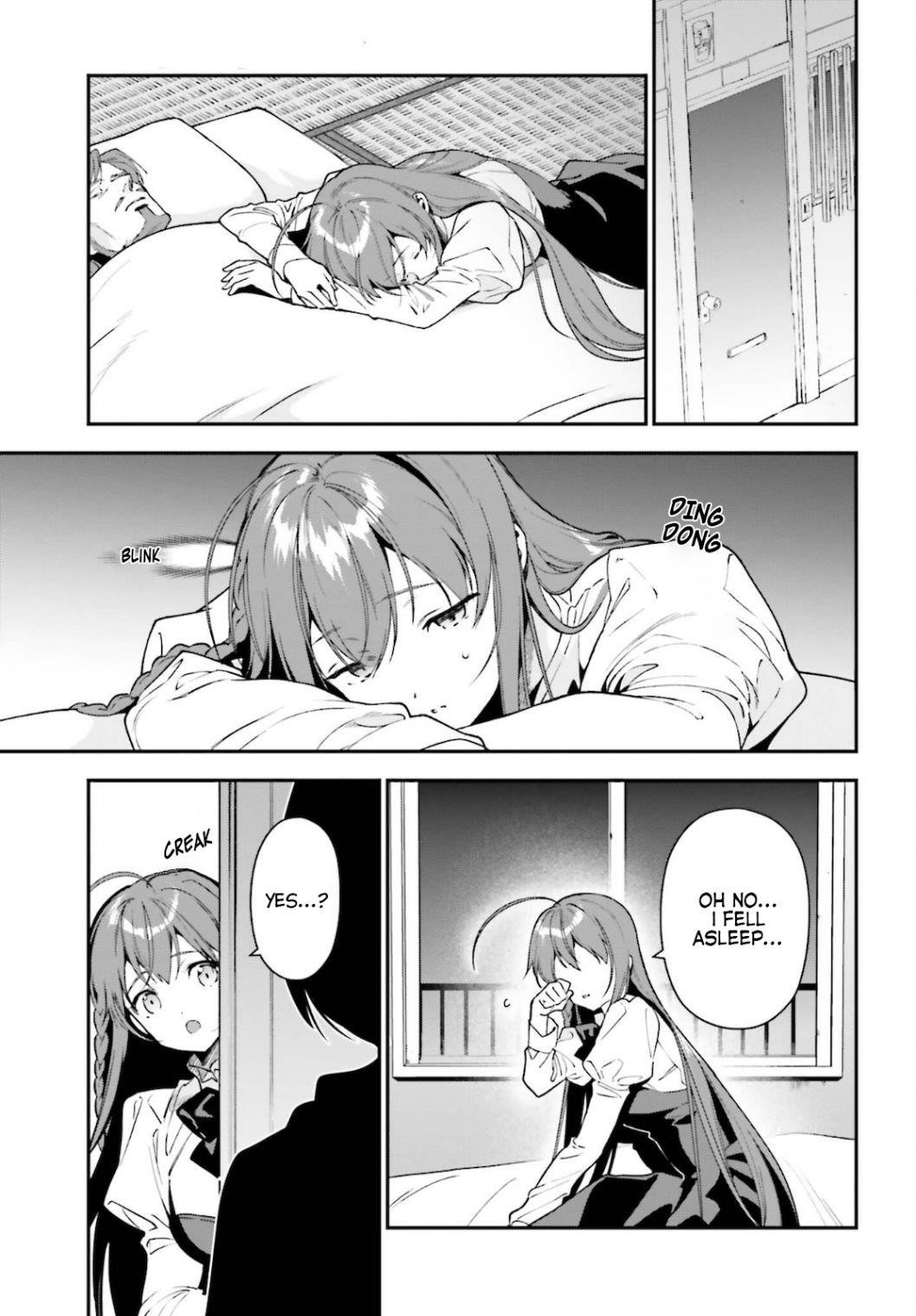 Demon Lord at Work Chapter 101 - Page 10