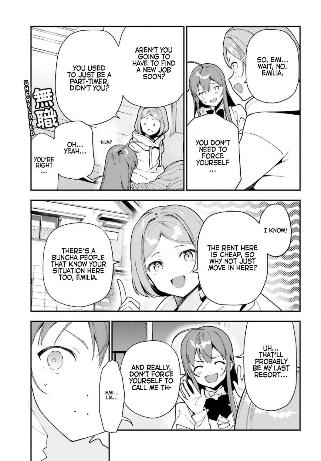 Demon Lord at Work Chapter 101 - Page 16