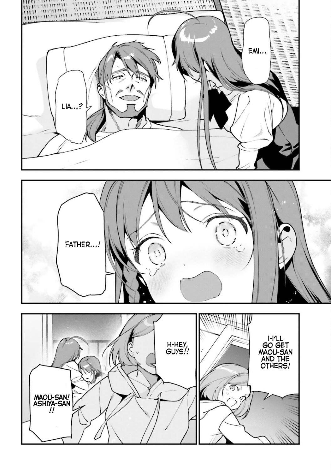 Demon Lord at Work Chapter 101 - Page 19