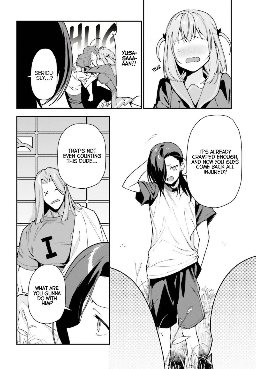 Demon Lord at Work Chapter 101 - Page 7