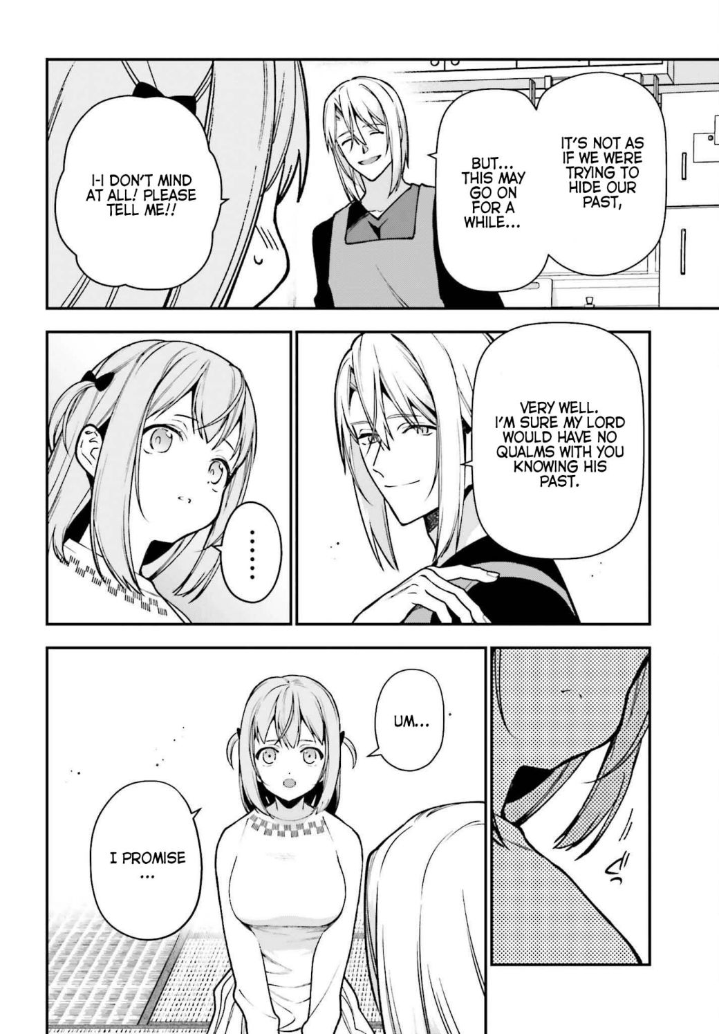 Demon Lord at Work Chapter 106 - Page 6