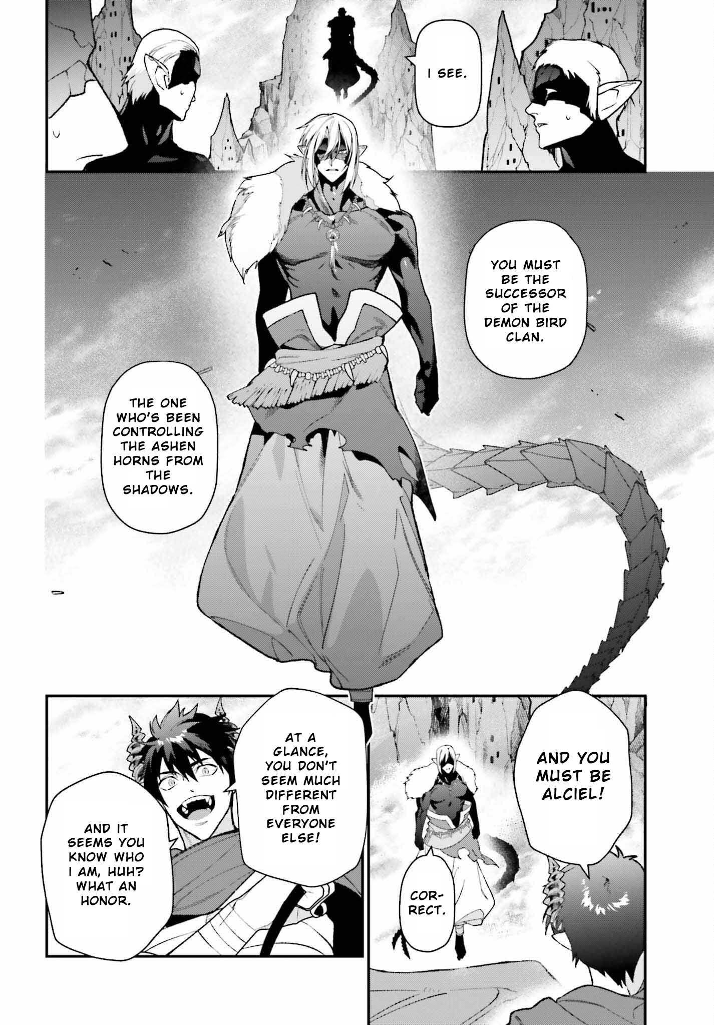 Demon Lord at Work Chapter 109 - Page 26