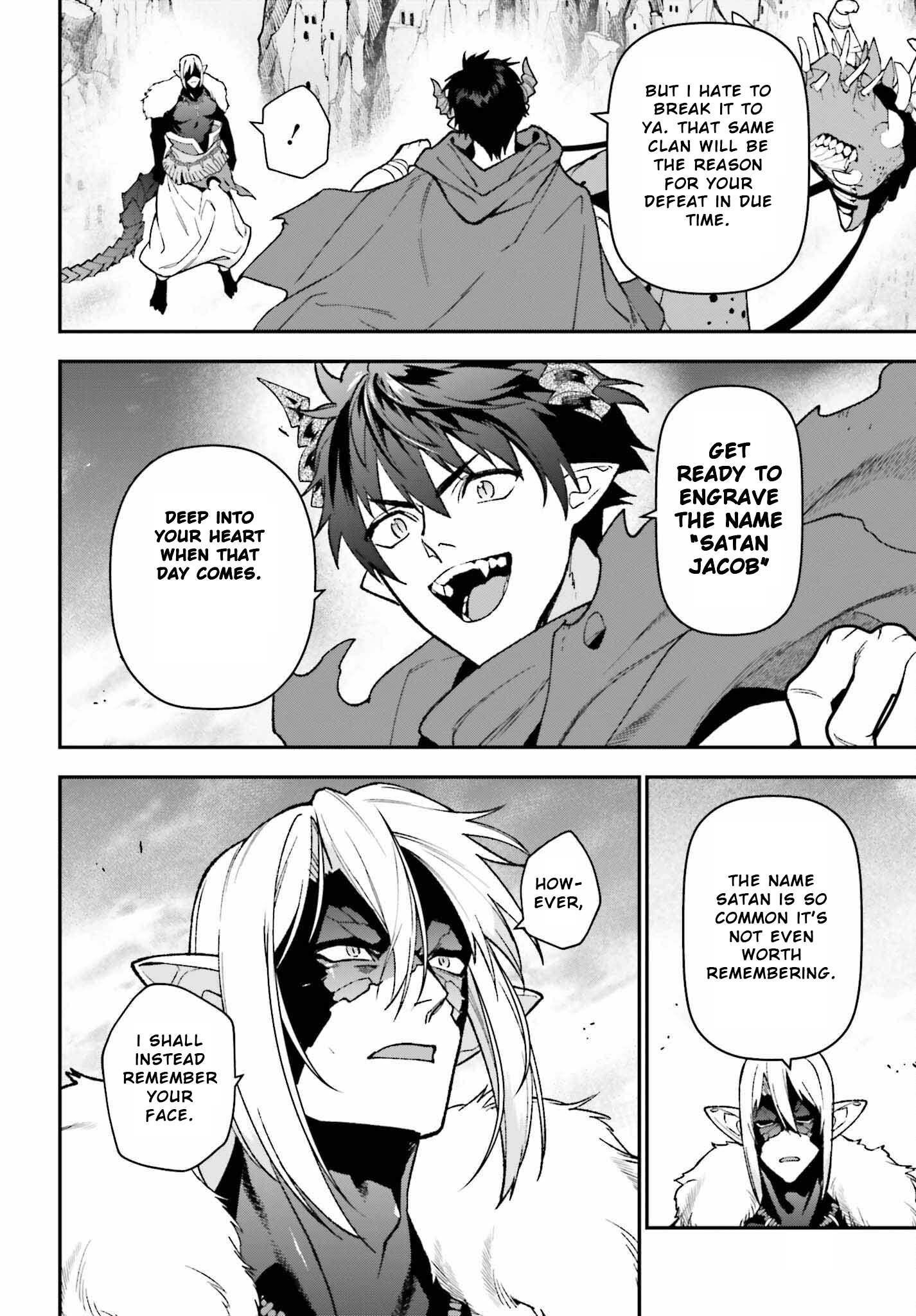 Demon Lord at Work Chapter 109 - Page 28