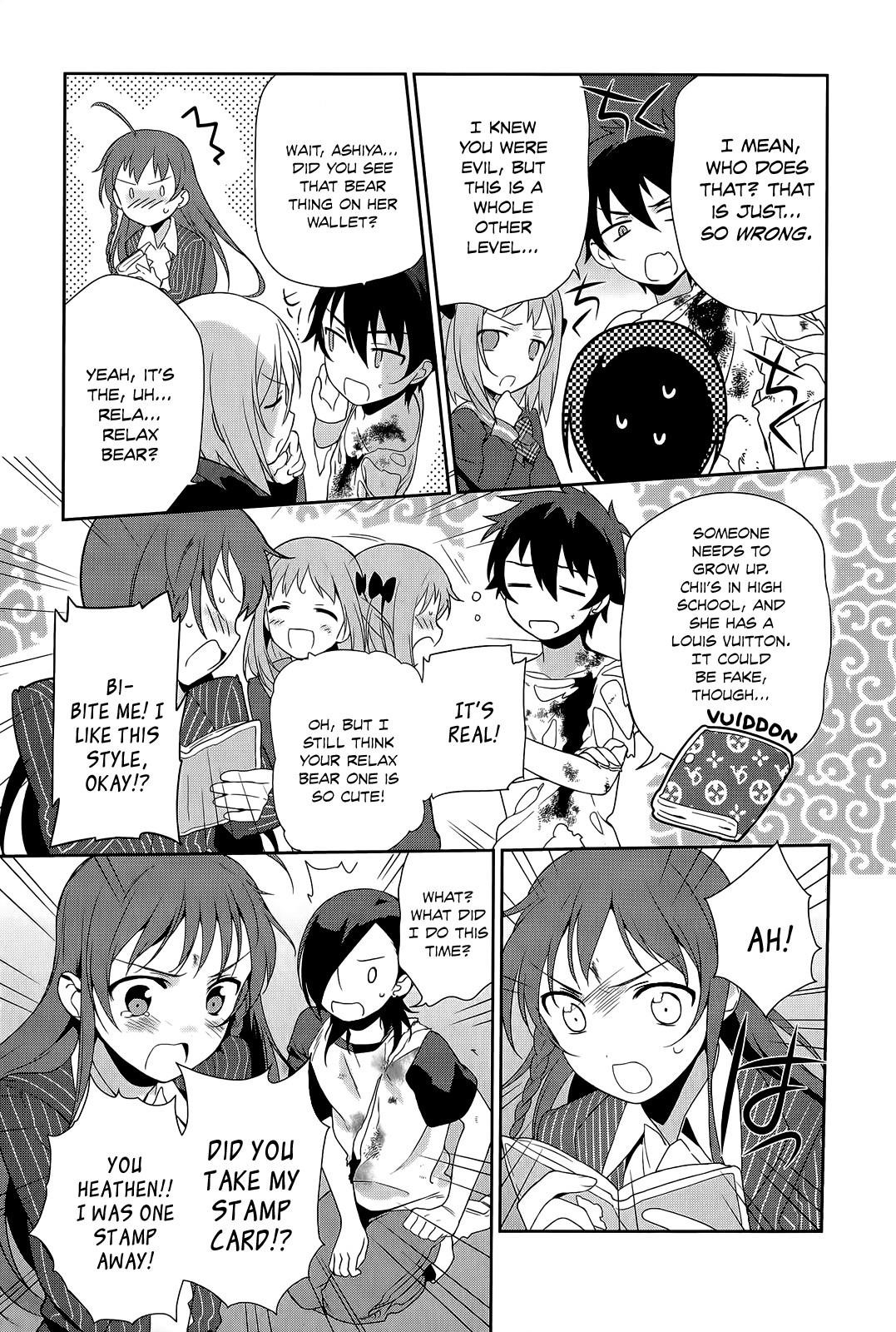 Demon Lord at Work Chapter 11 - Page 12