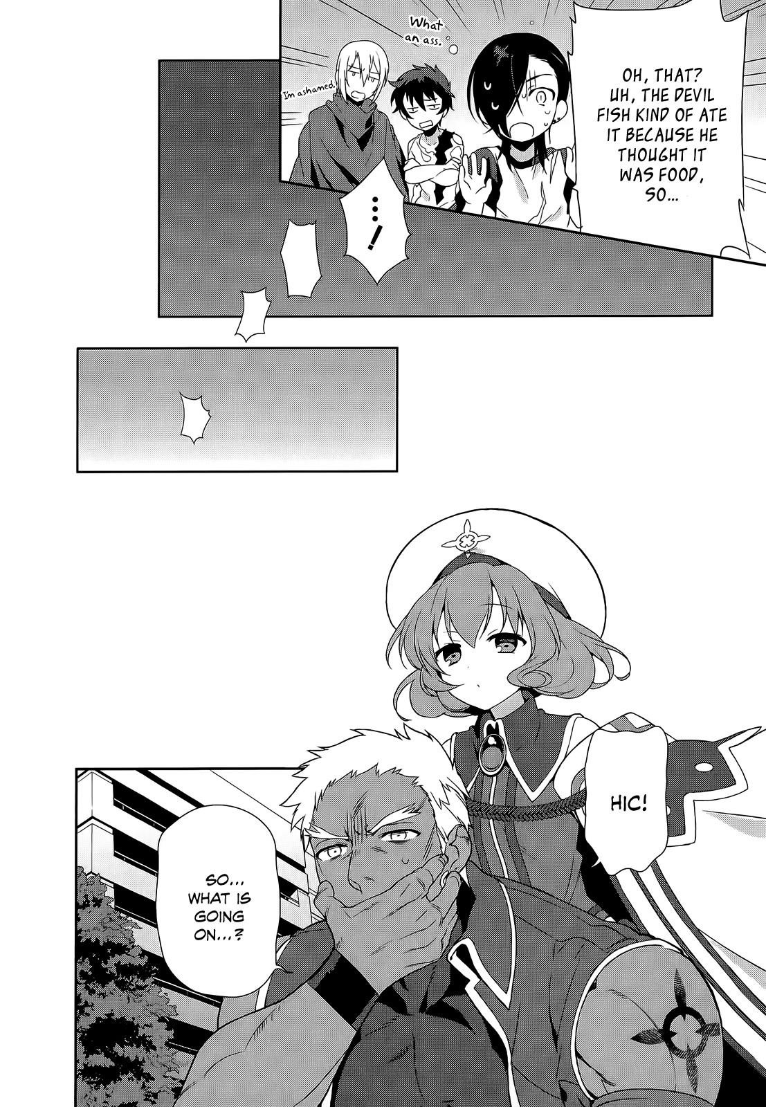 Demon Lord at Work Chapter 11 - Page 13