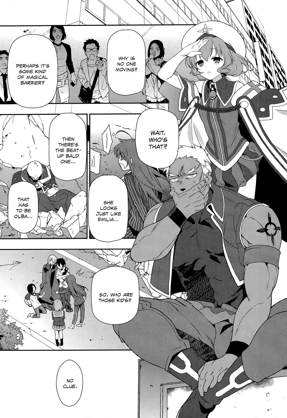 Demon Lord at Work Chapter 11 - Page 14