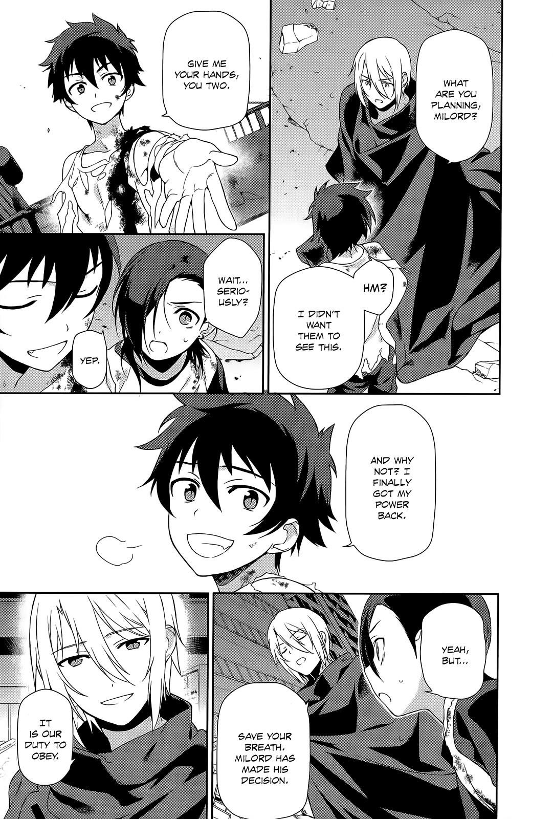 Demon Lord at Work Chapter 11 - Page 18