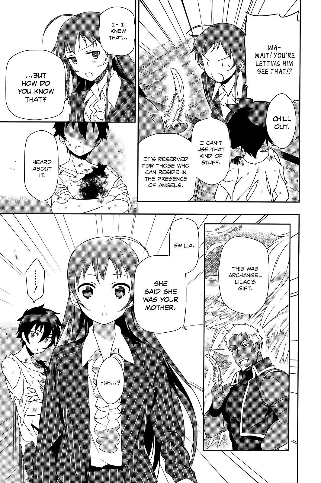 Demon Lord at Work Chapter 11 - Page 28