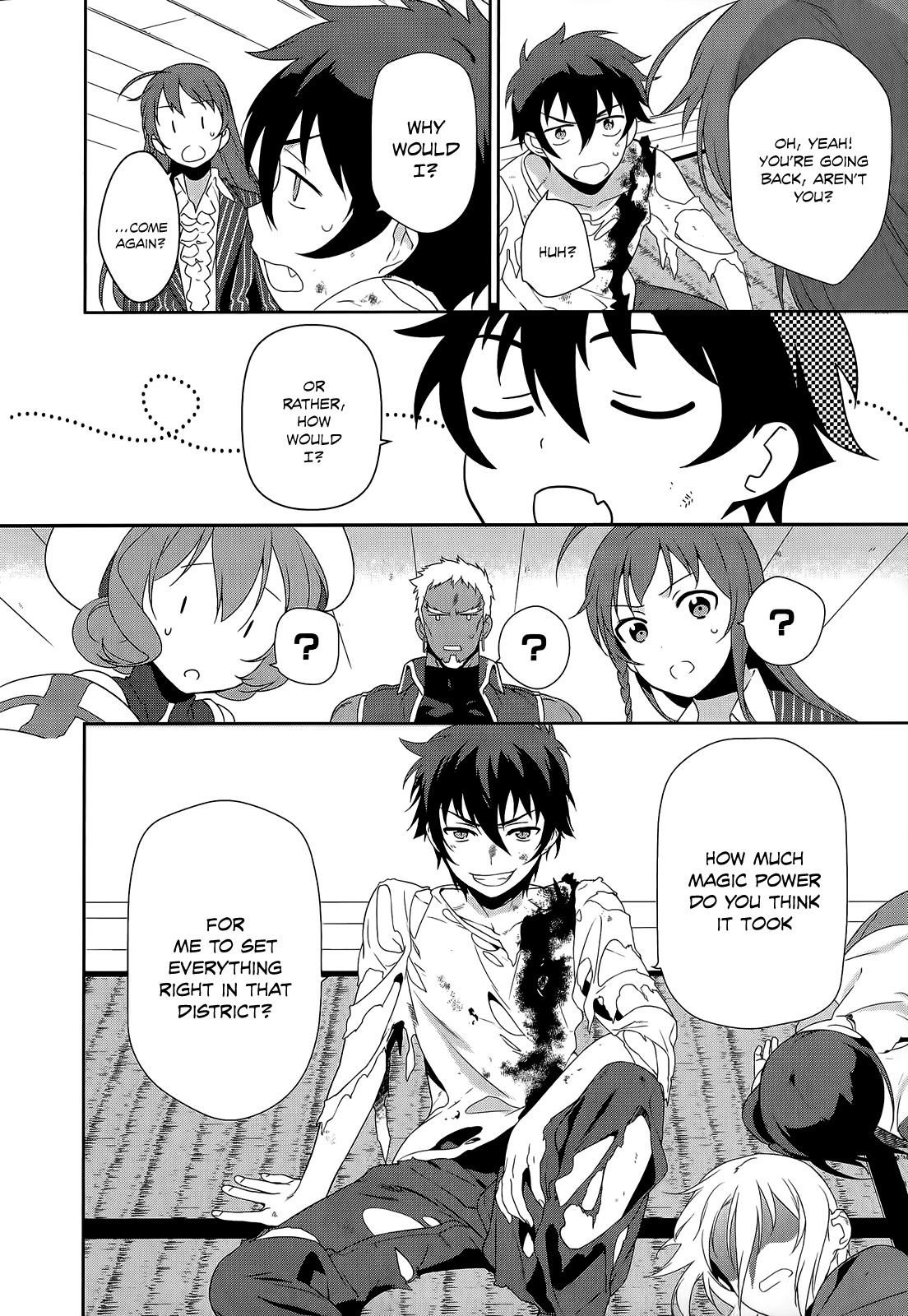 Demon Lord at Work Chapter 11 - Page 31