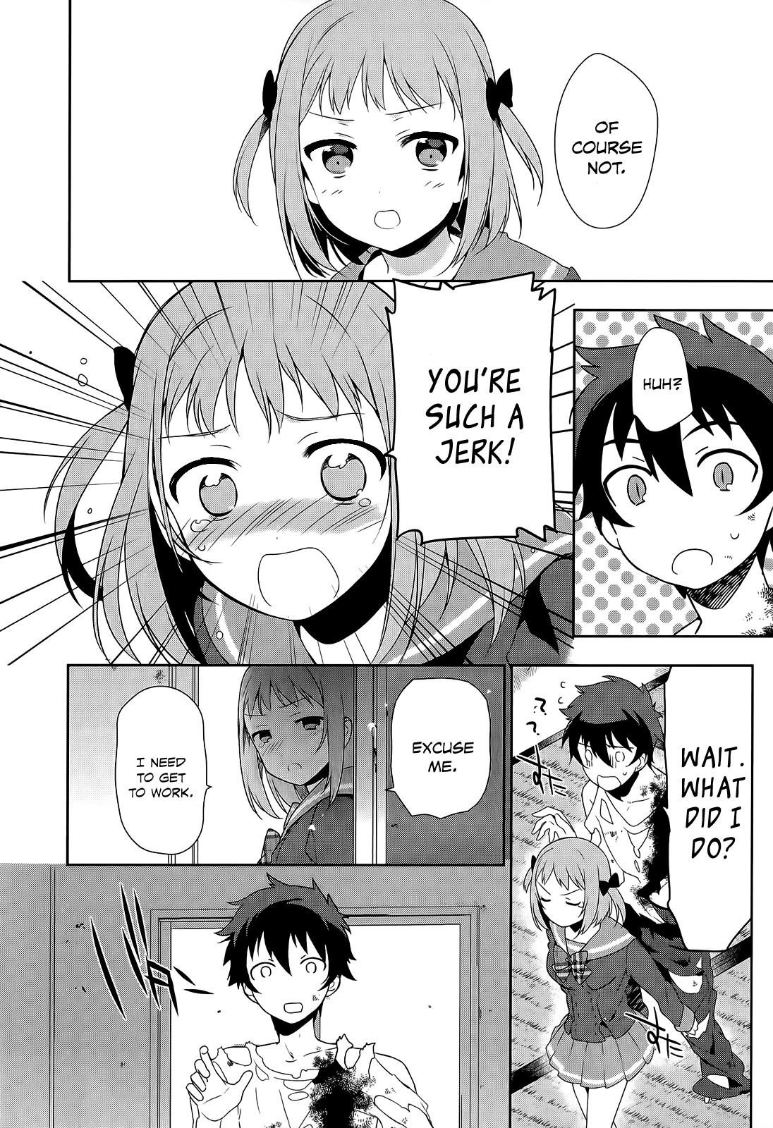 Demon Lord at Work Chapter 11 - Page 35