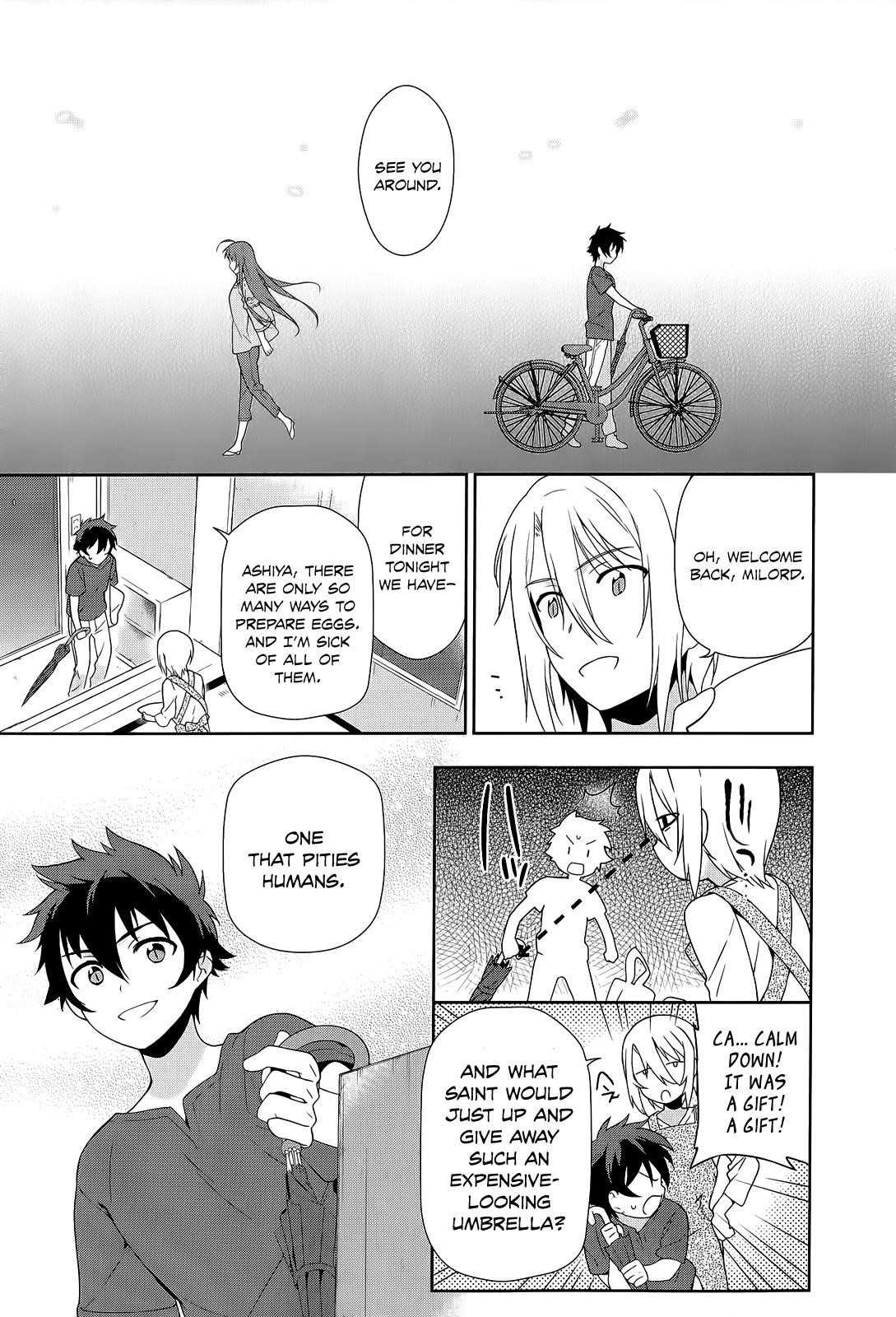 Demon Lord at Work Chapter 11 - Page 42