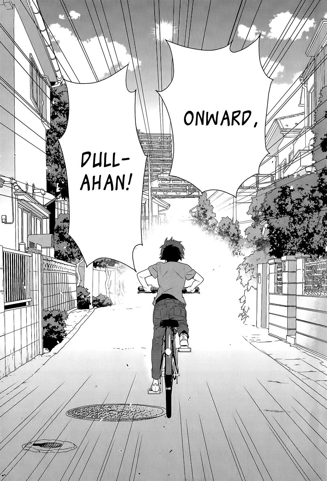 Demon Lord at Work Chapter 11 - Page 50