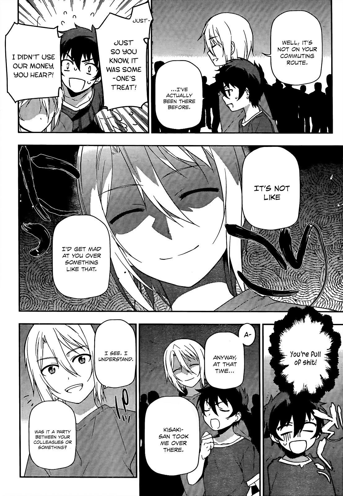 Demon Lord at Work Chapter 12 - Page 13