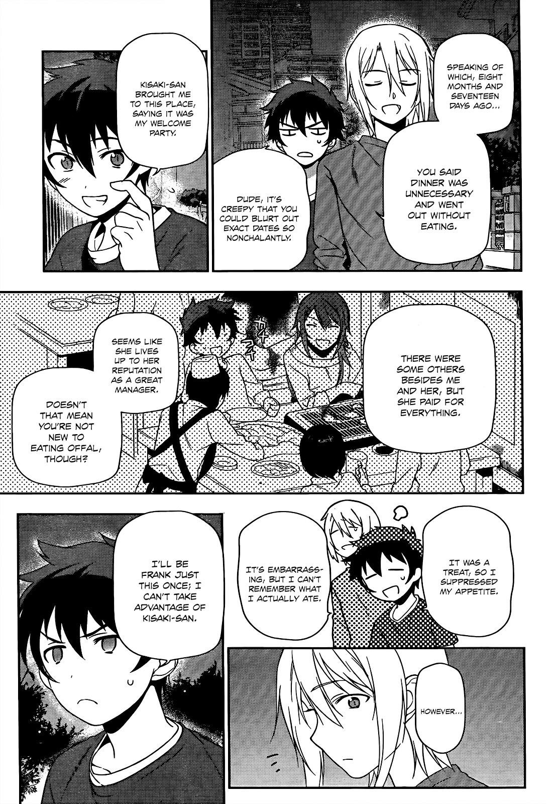 Demon Lord at Work Chapter 12 - Page 14