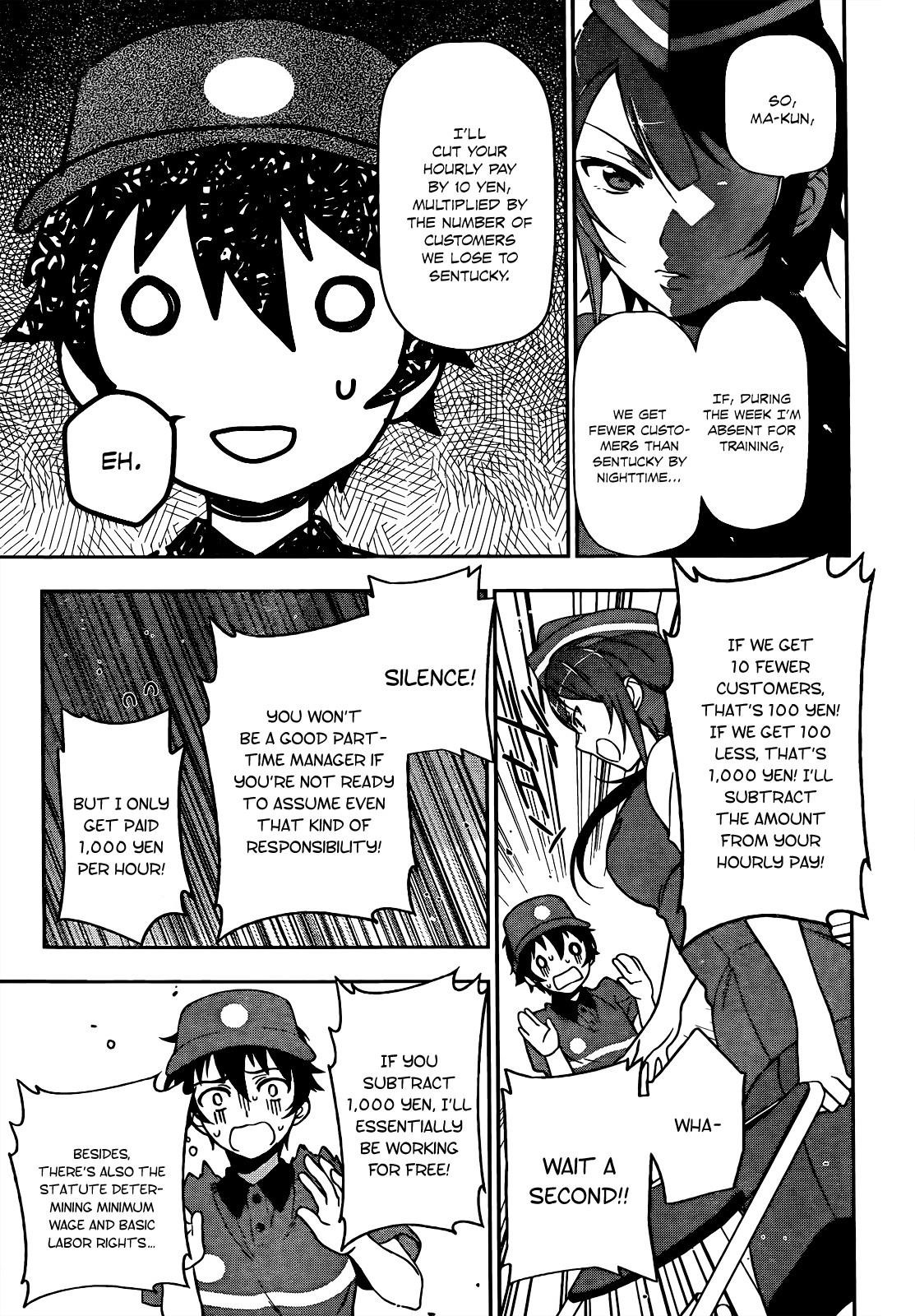 Demon Lord at Work Chapter 12 - Page 18