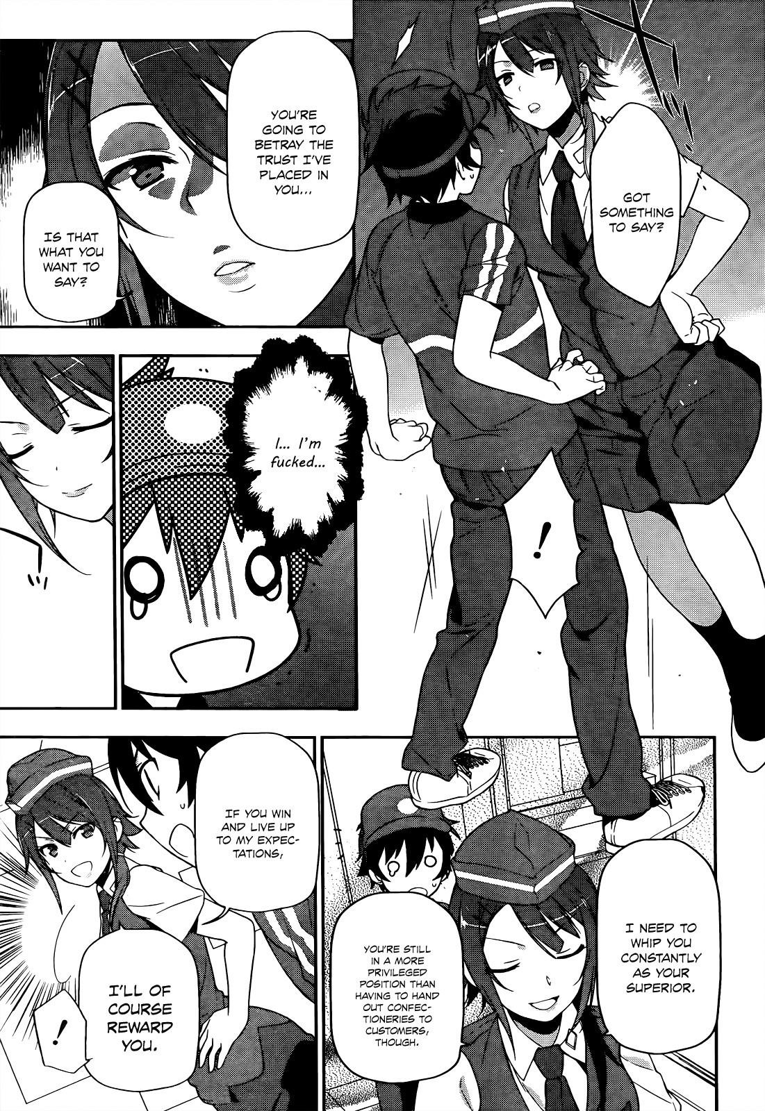 Demon Lord at Work Chapter 12 - Page 20