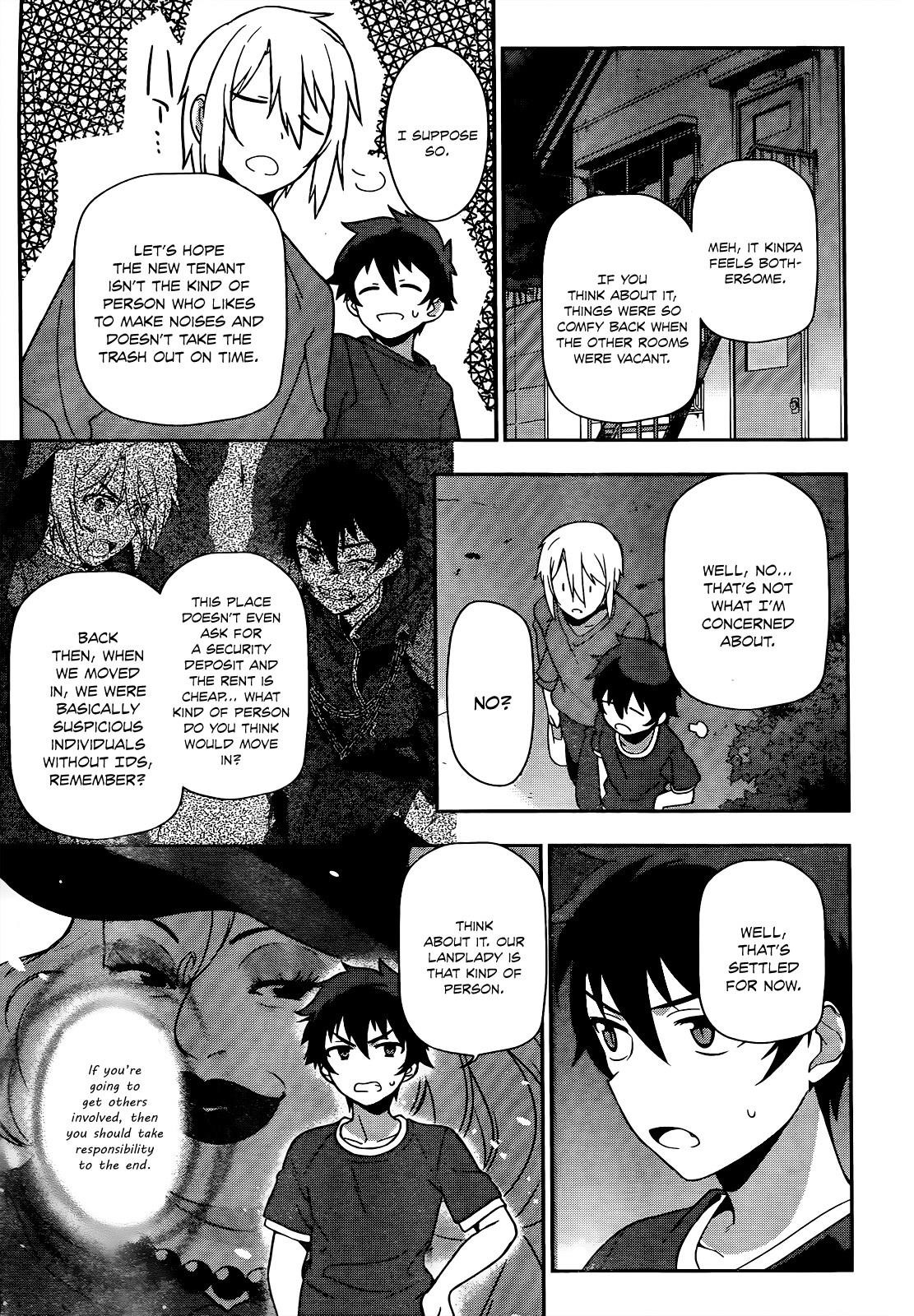 Demon Lord at Work Chapter 12 - Page 24