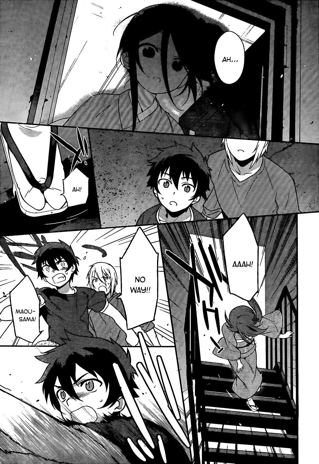 Demon Lord at Work Chapter 12 - Page 26