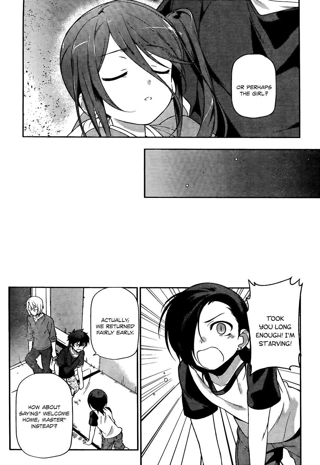 Demon Lord at Work Chapter 12 - Page 28