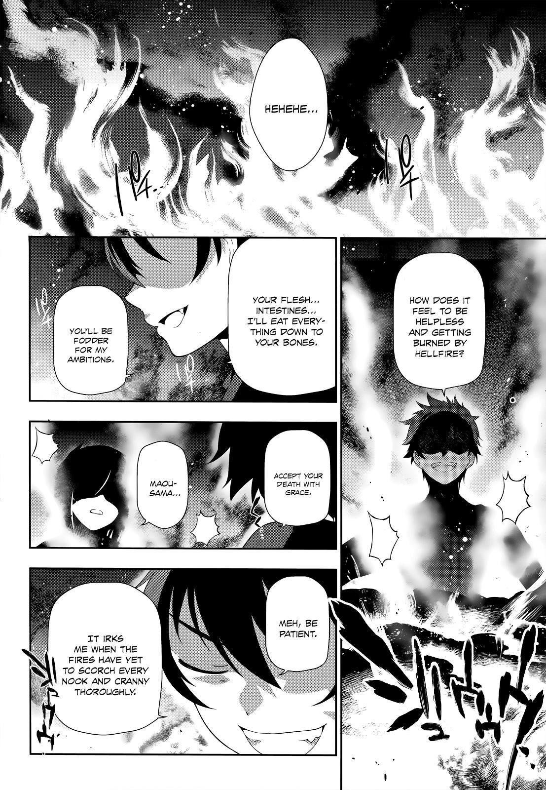 Demon Lord at Work Chapter 12 - Page 3