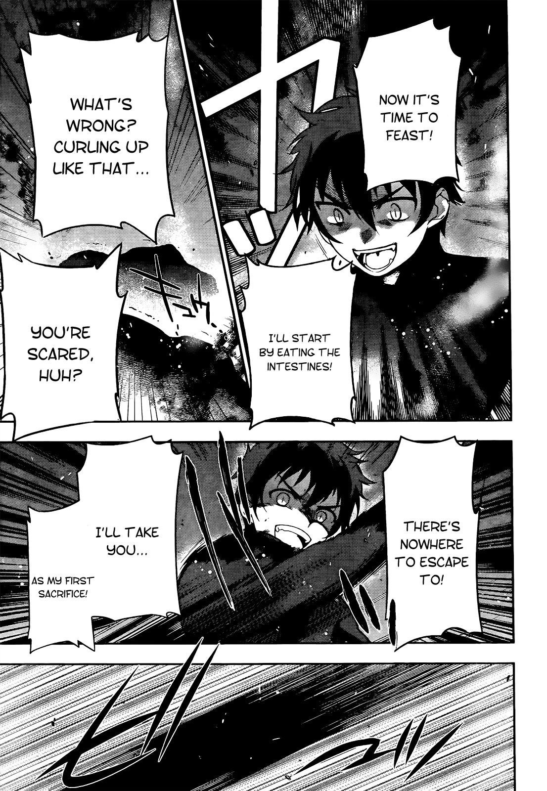 Demon Lord at Work Chapter 12 - Page 4