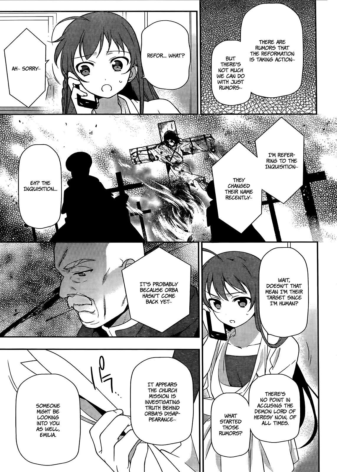 Demon Lord at Work Chapter 13 - Page 10