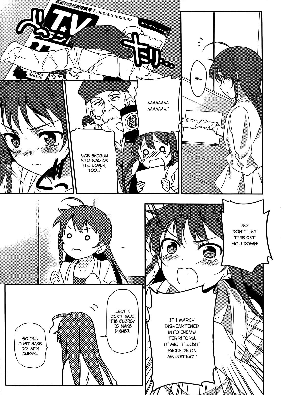 Demon Lord at Work Chapter 13 - Page 14