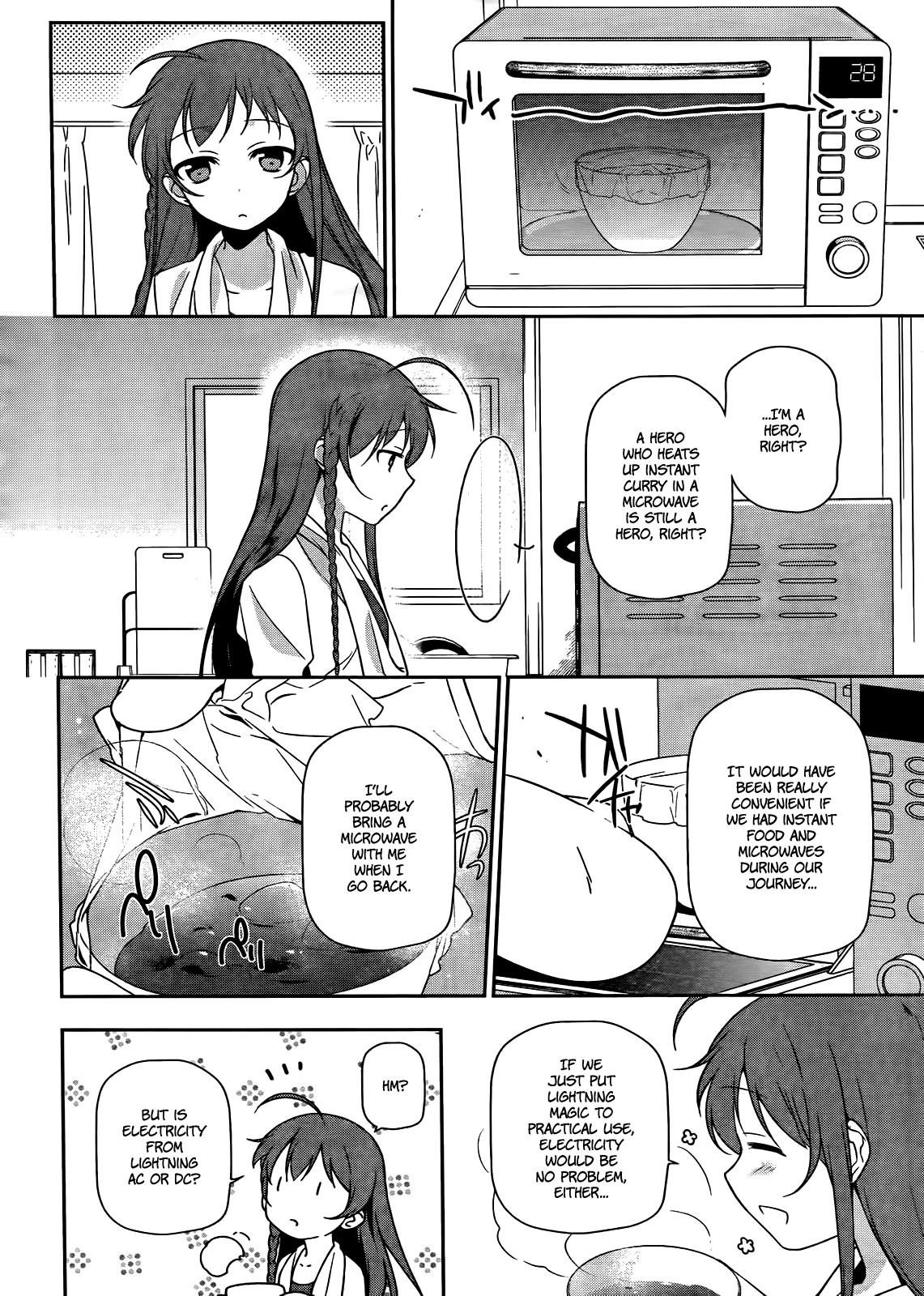 Demon Lord at Work Chapter 13 - Page 15