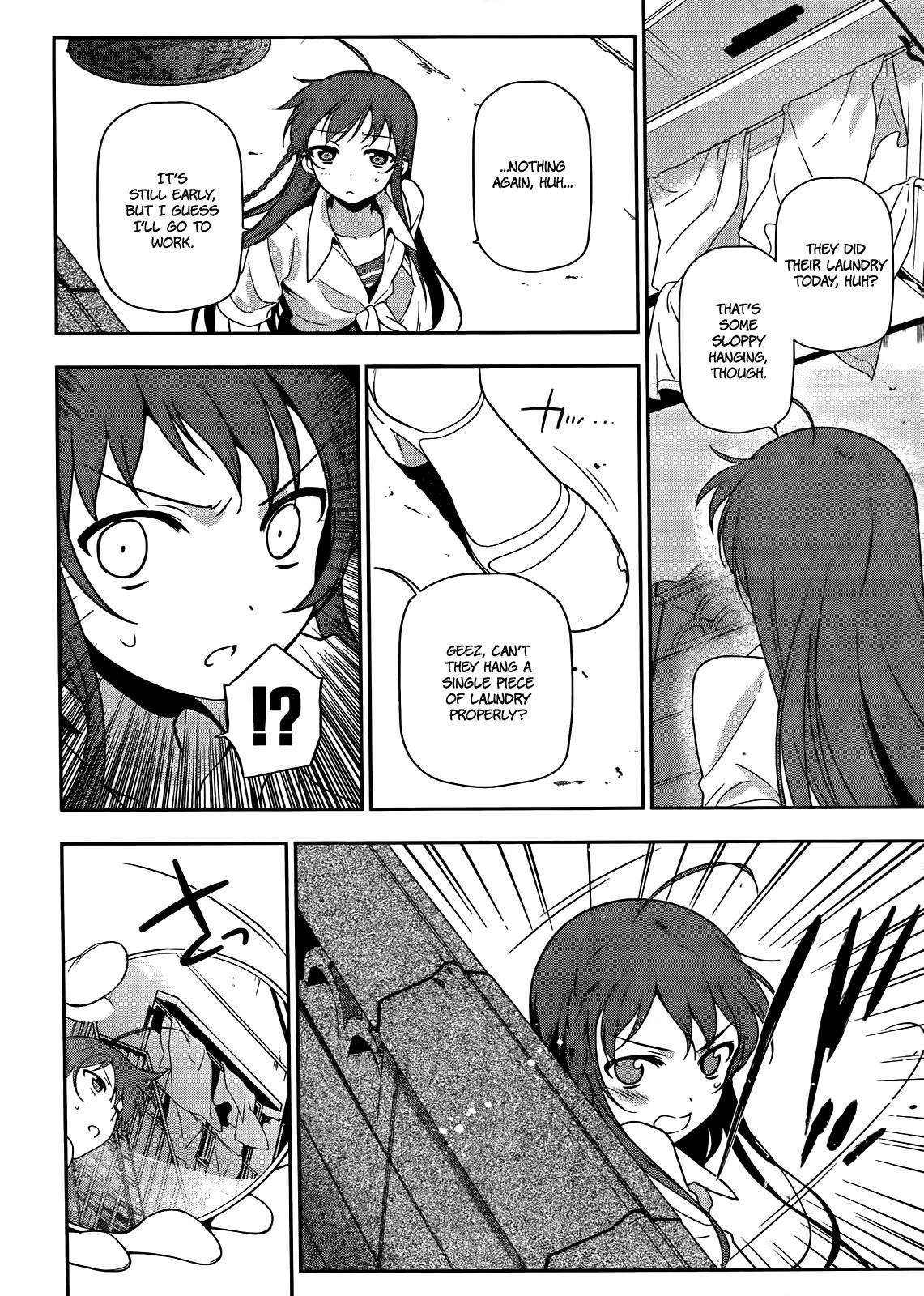 Demon Lord at Work Chapter 13 - Page 19