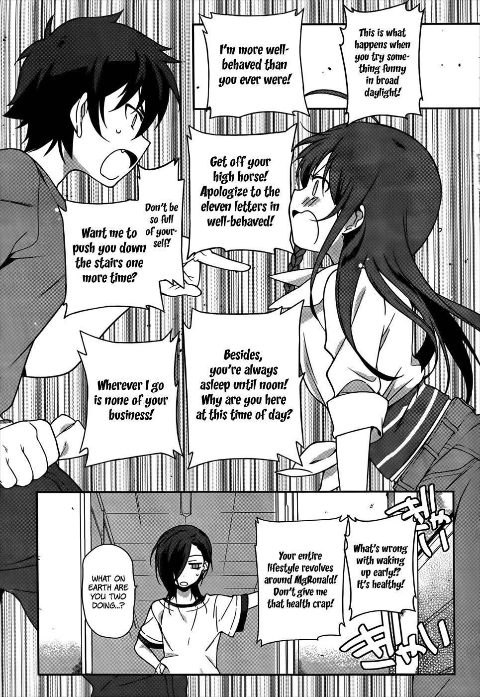 Demon Lord at Work Chapter 14 - Page 10