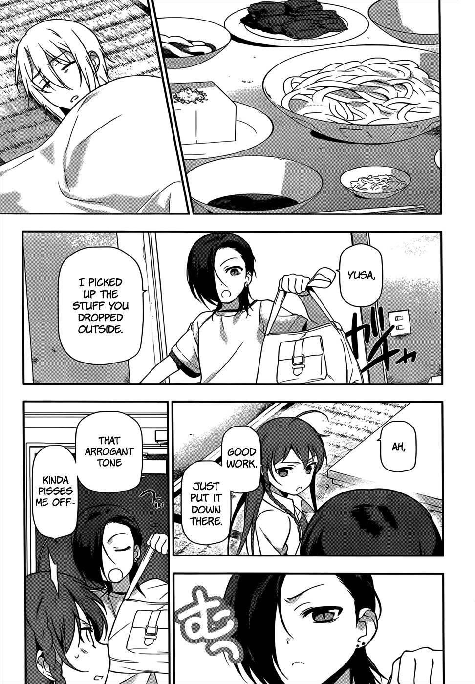 Demon Lord at Work Chapter 14 - Page 12