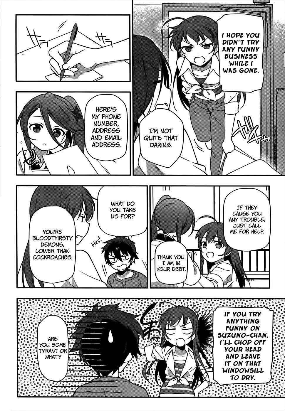 Demon Lord at Work Chapter 14 - Page 27