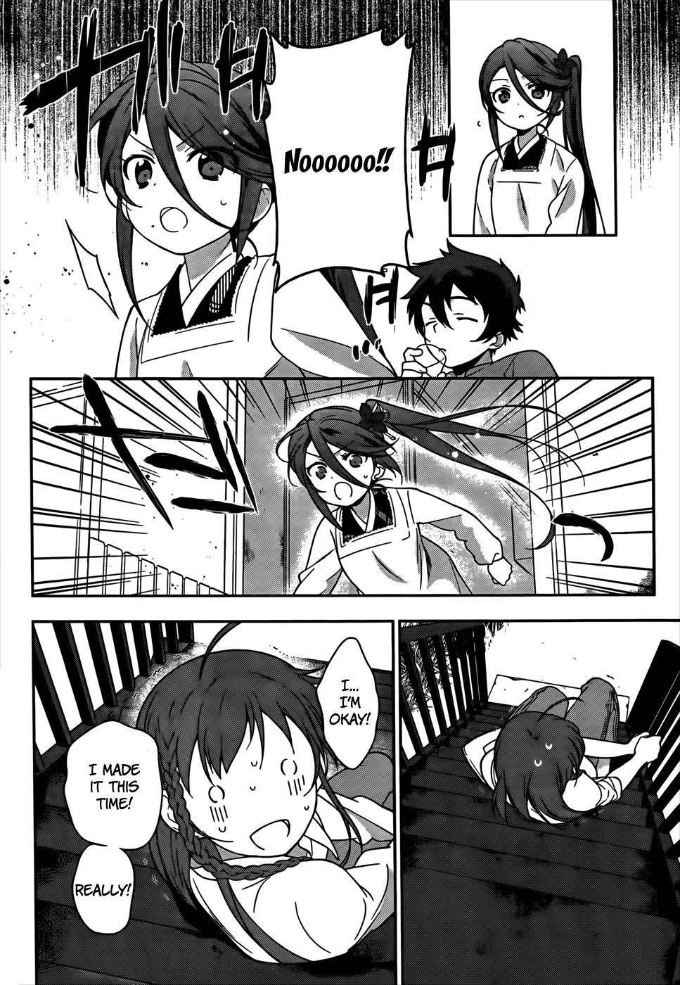 Demon Lord at Work Chapter 14 - Page 29