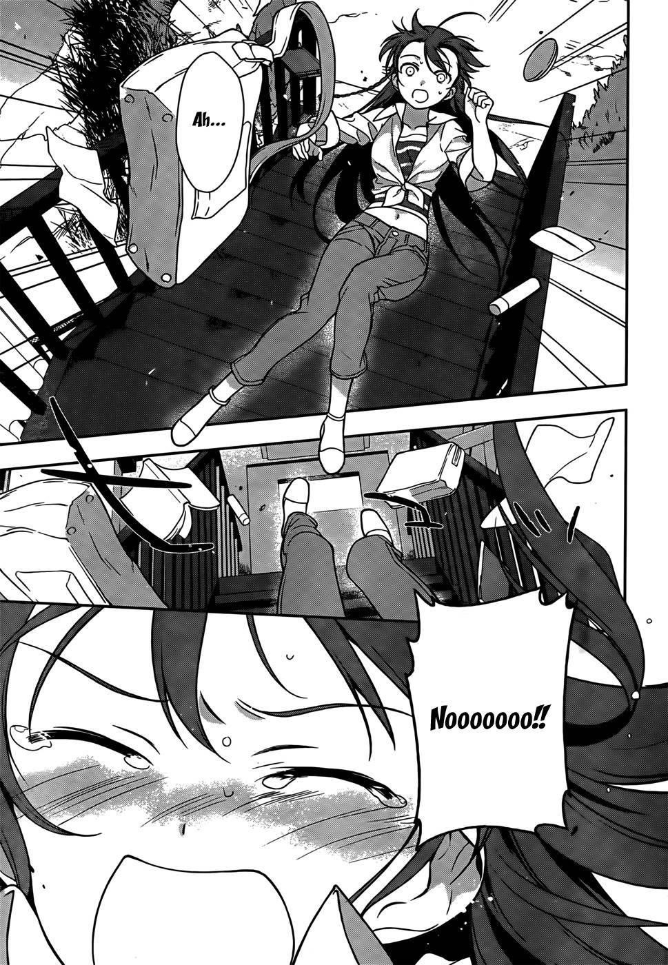 Demon Lord at Work Chapter 14 - Page 6