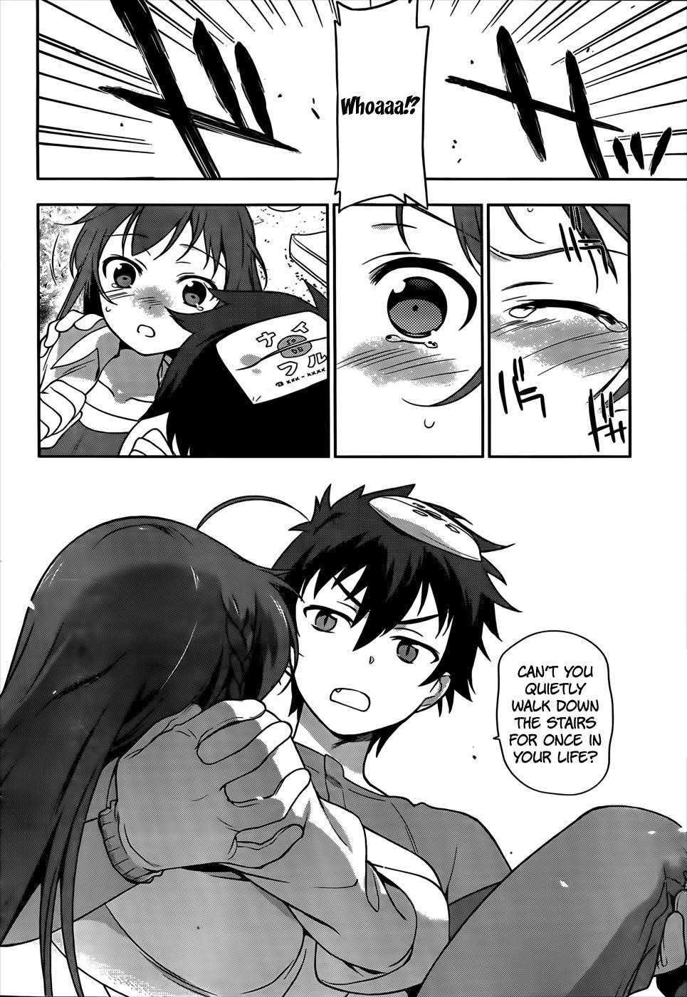 Demon Lord at Work Chapter 14 - Page 7