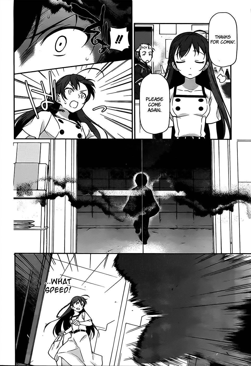 Demon Lord at Work Chapter 15 - Page 14