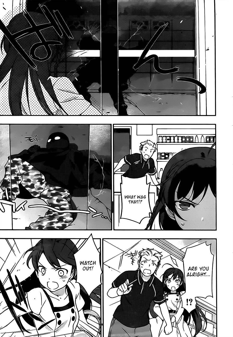 Demon Lord at Work Chapter 15 - Page 15