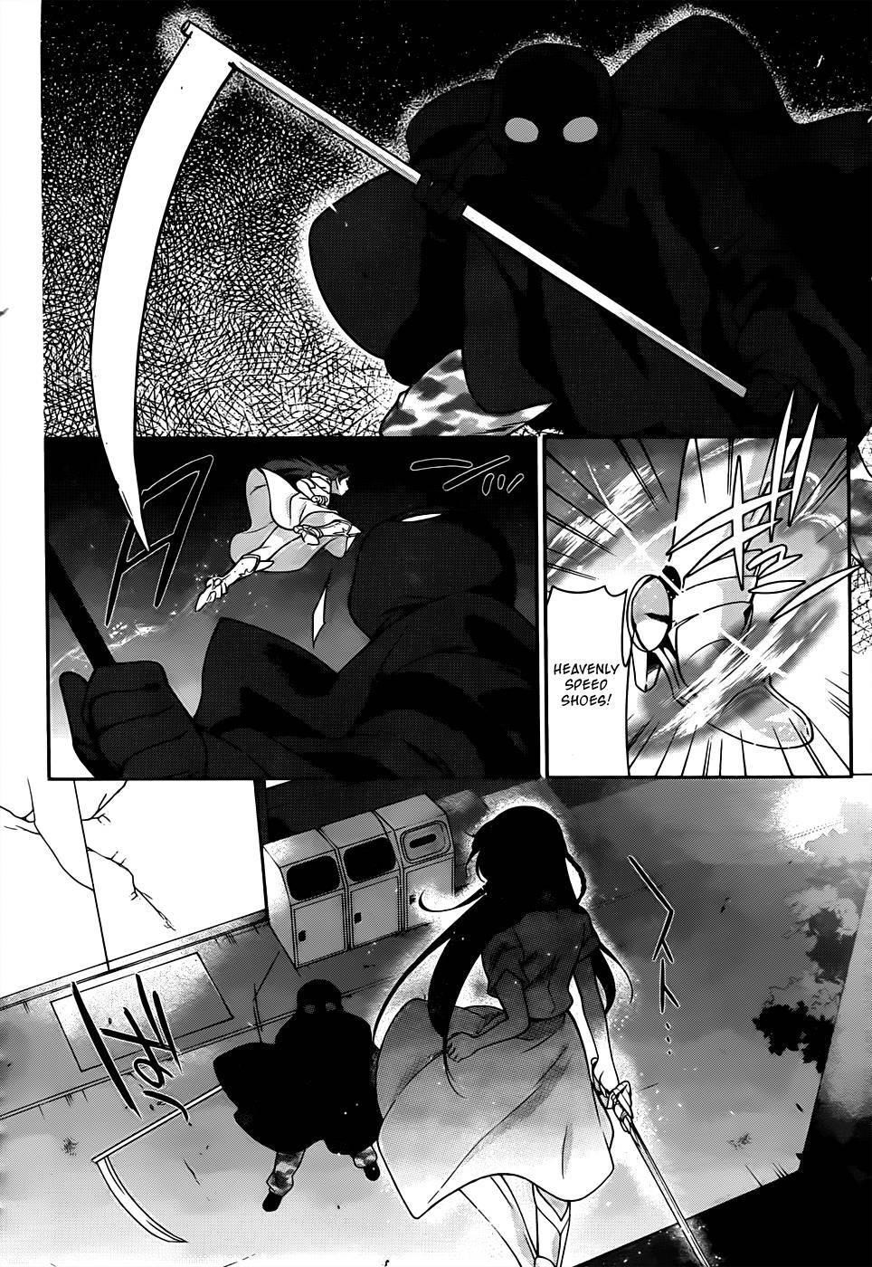 Demon Lord at Work Chapter 15 - Page 18