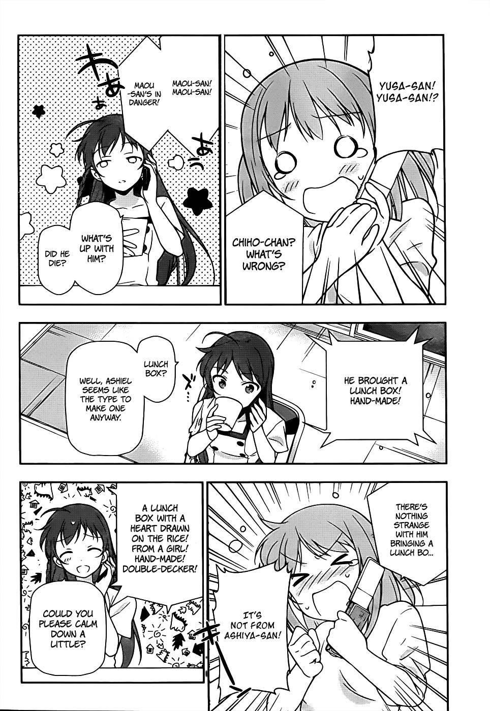 Demon Lord at Work Chapter 15 - Page 28