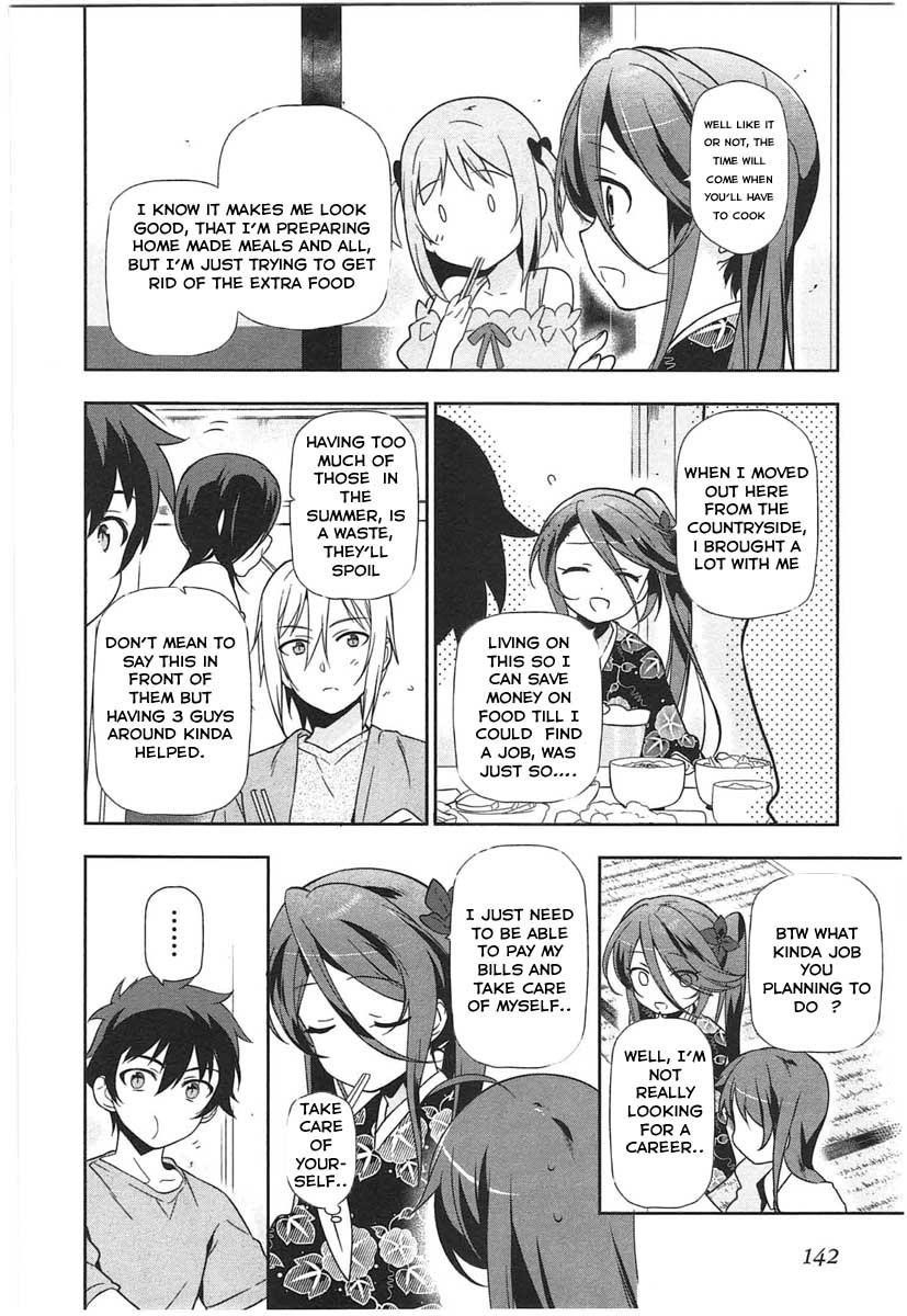 Demon Lord at Work Chapter 16 - Page 10