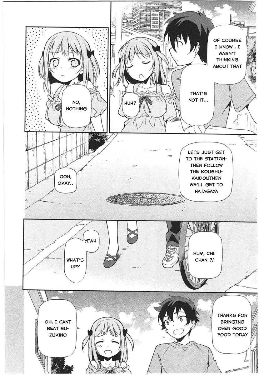 Demon Lord at Work Chapter 16 - Page 16