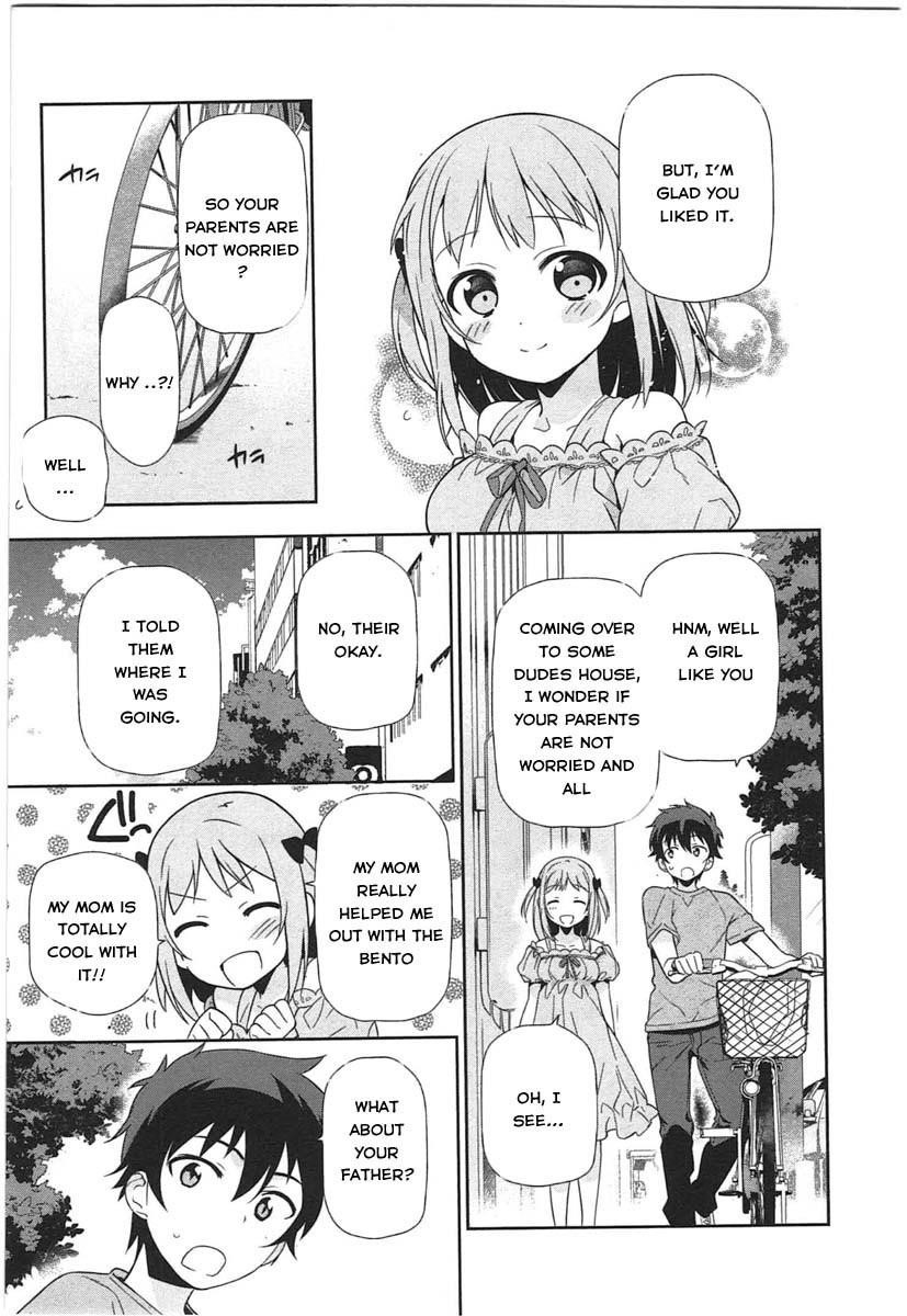 Demon Lord at Work Chapter 16 - Page 17